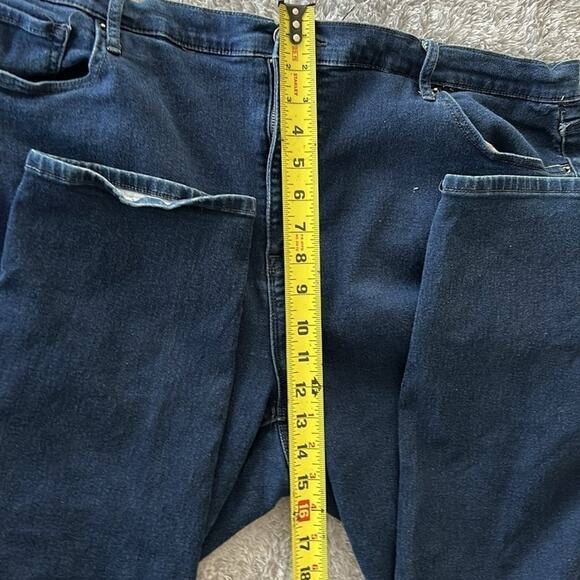 Nanette Lepore "Belle High-Rise Ankle Skinny" - Picture 12 of 13